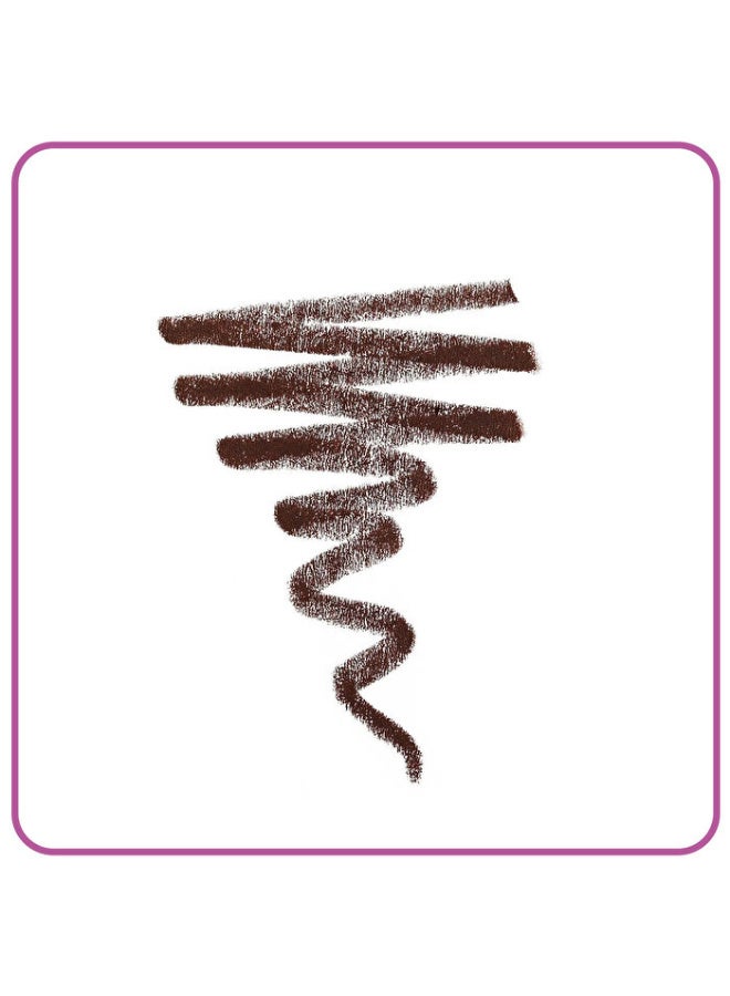 Callista Creamy Cocoa Brown Eye Pencil Long-Lasting Smudge-Proof Precision Liner - Image 4