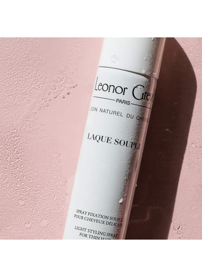 Leonor Greyl Paris - Laque Souple Light Hold Styling Spray Flexible Hair Styling & Hold Spray For Men & Women (4.2 Fl Oz) - Image 1