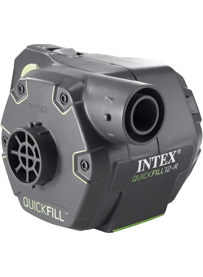 INTEX Quick Fill Electric Pump - Image 2