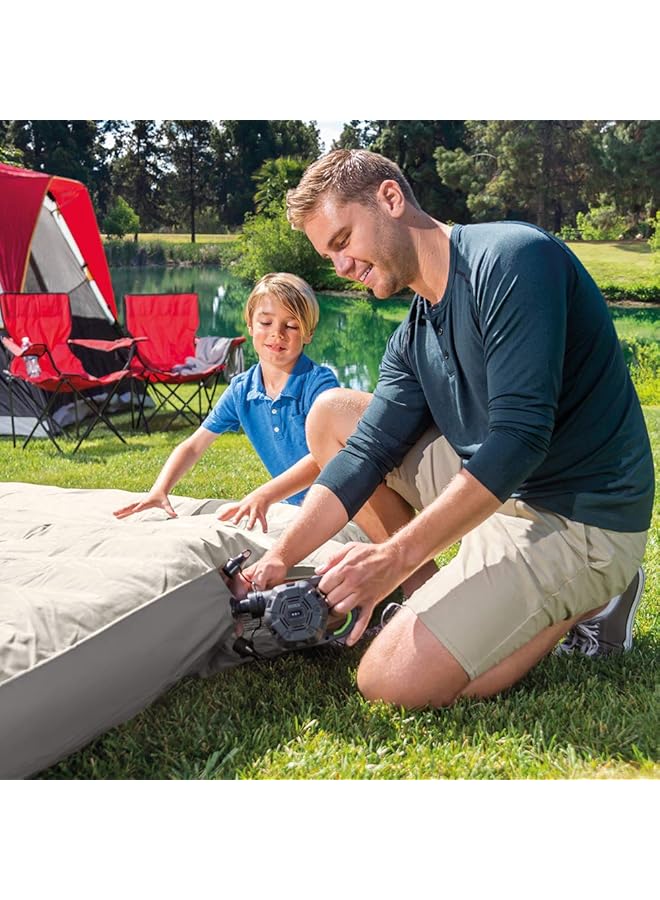 INTEX Quick Fill Electric Pump - Image 4