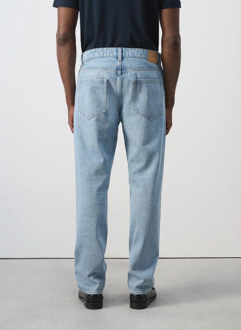 مانجو مان Bob Regular-Fit Jeans