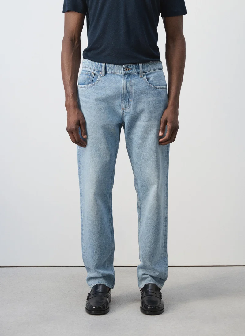 مانجو مان Bob Regular-Fit Jeans