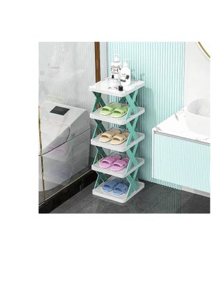 A new shaped shoe cabinet that gives a coordinated decorative appearance that fits all places and saves space. It consists of 5 layers (multi-colored) - pzsku/Z4D019EDDFD2F70CADAD5Z/45/_/1710155729/707ed8e0-99eb-42a1-baf8-7557d5048ee7