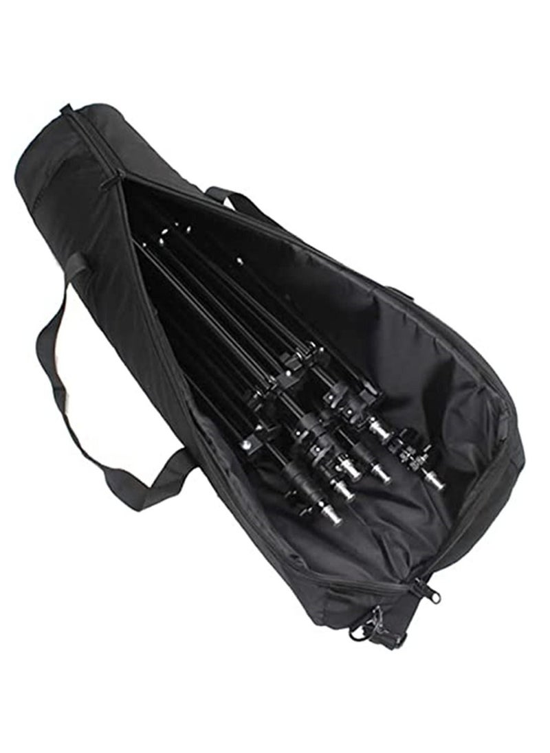 Generic 80cm Padded Bag for Studio Light Kit Tripod Camera Monopod Tripod Carrying Case  - Image 4