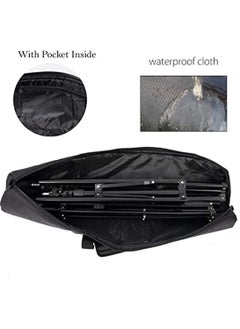 Generic 80cm Padded Bag for Studio Light Kit Tripod Camera Monopod Tripod Carrying Case  - Image 5