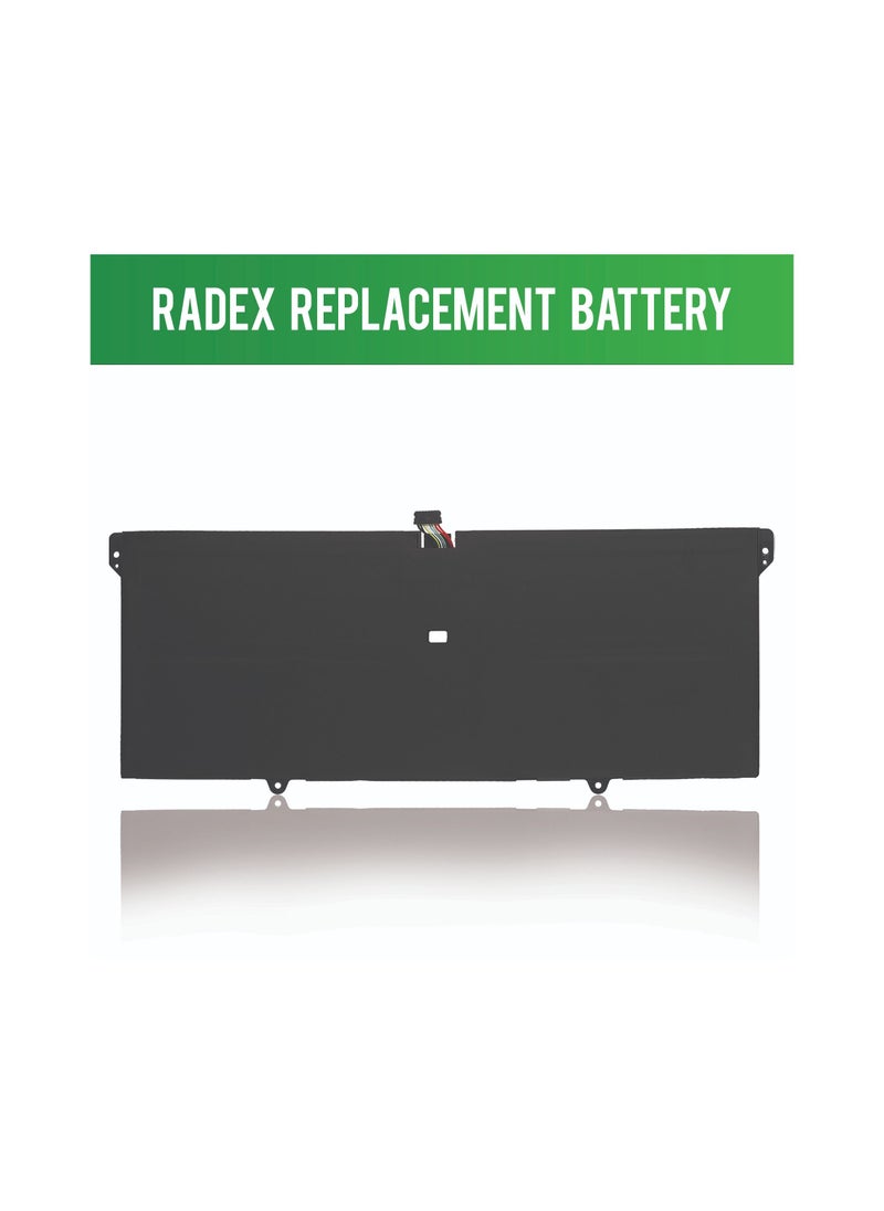 RADEX - L16M4P60 High Grade Compatible Laptop Battery for Lenovo Yoga 920-13IKB 80Y7005EBM 80Y70063US [5B10N01565, L16C4P61] - Image 1