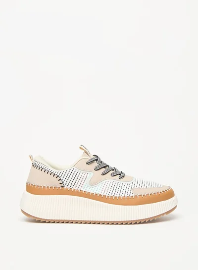 HAADANA Mens Haadana Casual Lace Up
