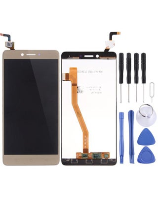 شاشة LCD بديلة OEM لهاتف Lenovo K6 Note مع محول رقمي كامل التجميع باللون الذهبي - pzsku/Z4D01C223AAEE009CCFA3Z/45/1744645854/92b039e5-fe44-49a7-9852-c3b5c2a89d82