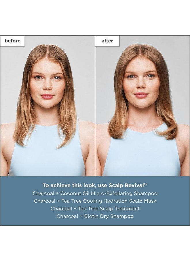 Briogeo - Briogeo Scalp Revival Soothe + Detoxify Minis Kit, Soothe a Dry, Flaky, Itchy Scalp, Clarify Build Up, Scalp Detox, Unclog Hair Follicles,Travel Kit, Vegan, Cruelty-Free, 4-Piece Set - Image 1