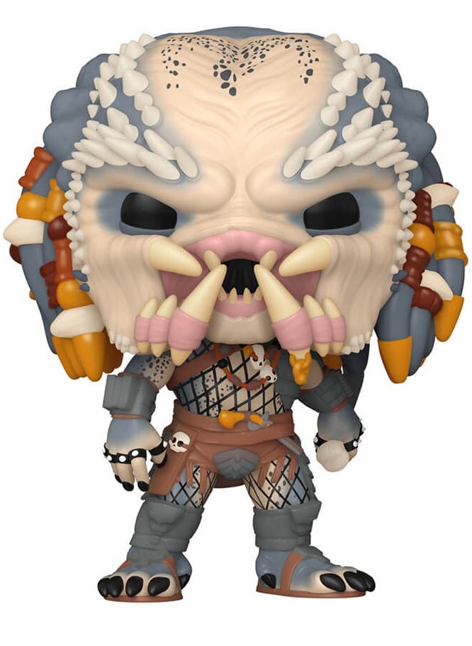 Funko Funko Pop! Plus Movies: Predator 2 - Elder Greyback #1750  - Image 1