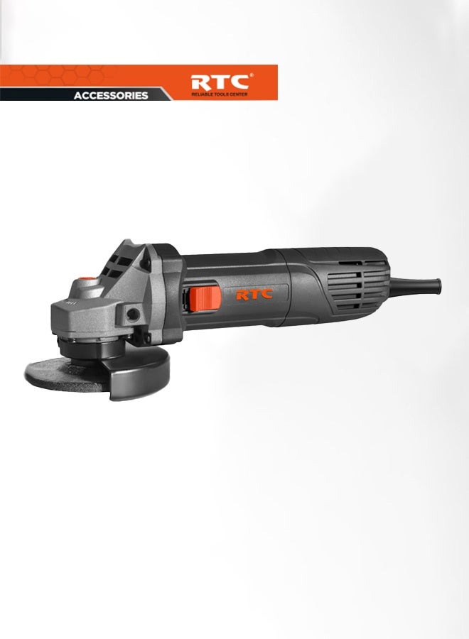 RTC RTC 920 Angle Grinder 4.5 Inch (115mm) – 960W – High-Performance Electric Grinder with 1-Year Warranty  - Image 1