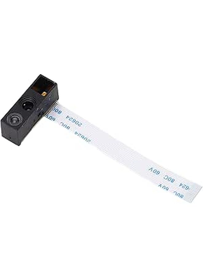وحدة ماسح الباركود USB بزاوية 0.3 ميجابكسل مع مؤشر LED أخضر من أجل رموز Codabar وCode 39 وEAN - Image 1
