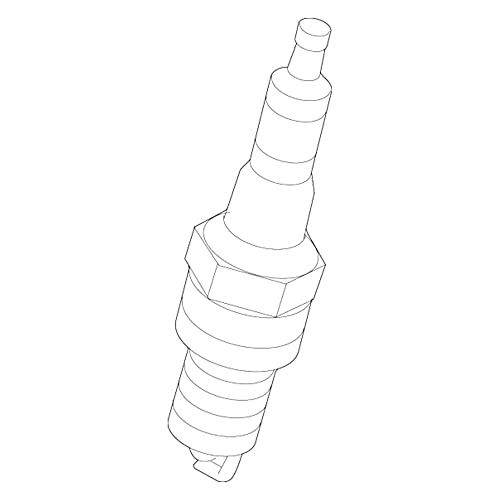 Mopar موپار SP0ZFR5F11 قابس - Image 3