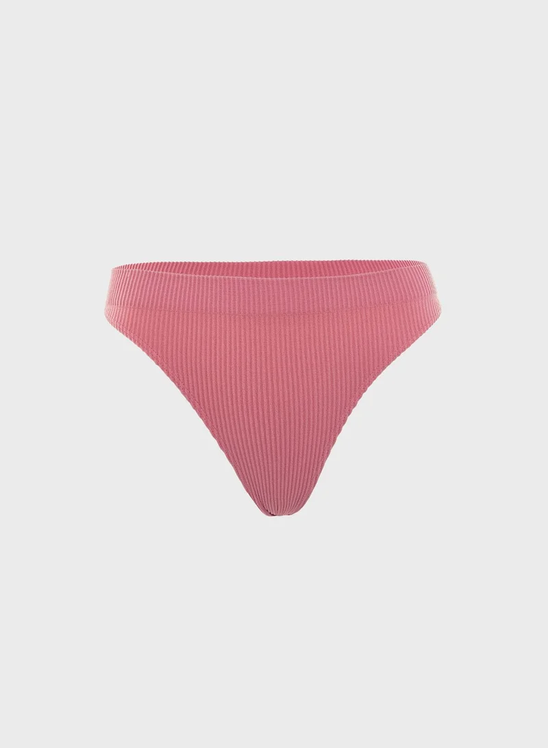 TOPSHOP Seamless Thonge