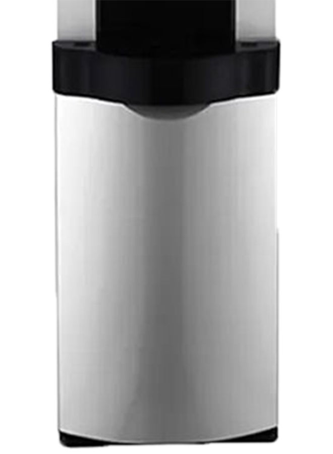 TORNADO Free Standing Hot And Cold Water Dispenser With Cabinet WDM-H40ABE-SB Black x Silver - Image 3