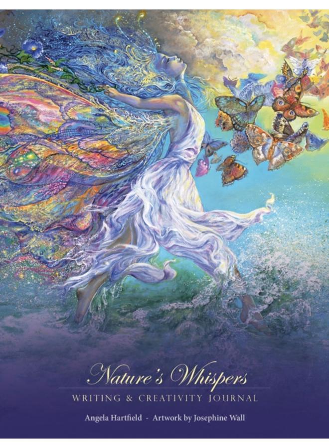 Nature'S Whispers - Writing & Creativity Journal 