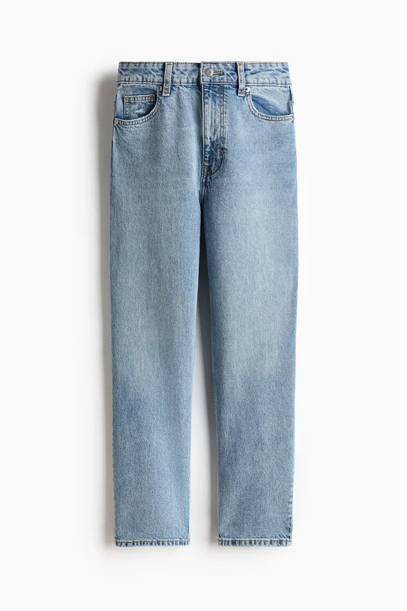 H&M Slim Mom High Ankle Jeans