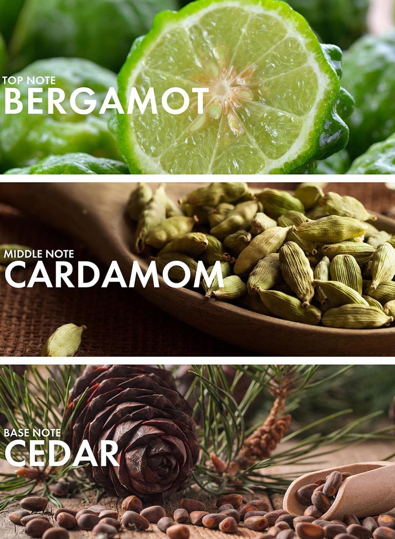 Craftier Perfume Amber Neroli - Image 2