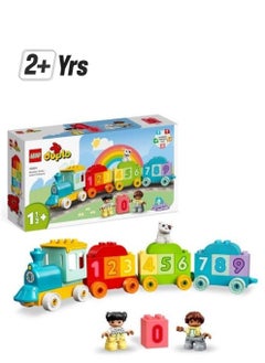 LEGO Duplo Number Train Toy Learning Numbers 10954