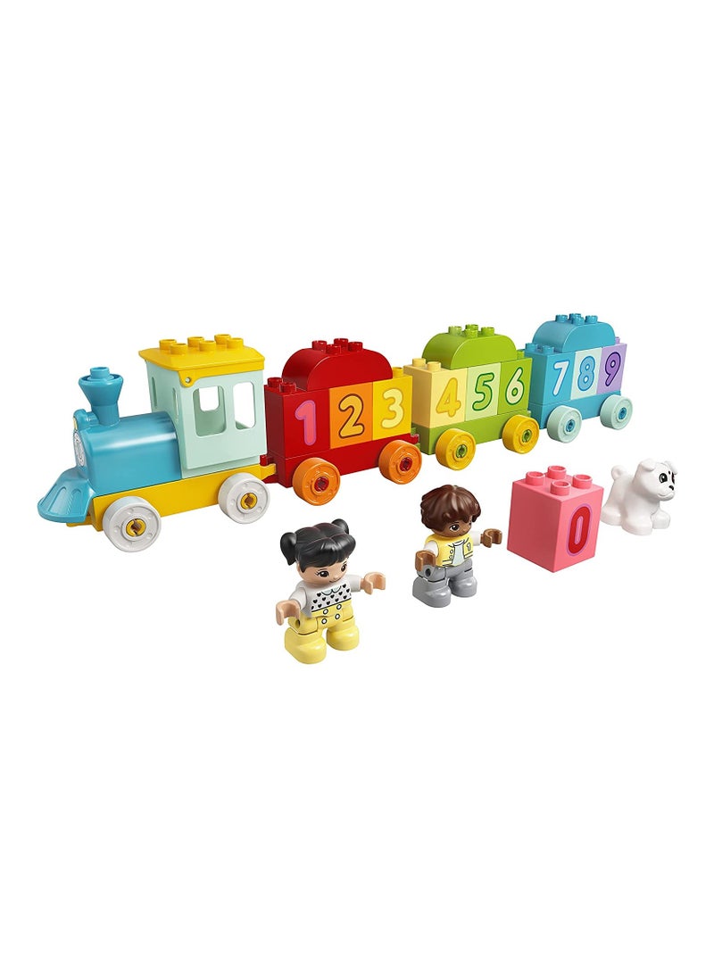 LEGO - LEGO Duplo Number Train Toy Learning Numbers 10954 - Image 1