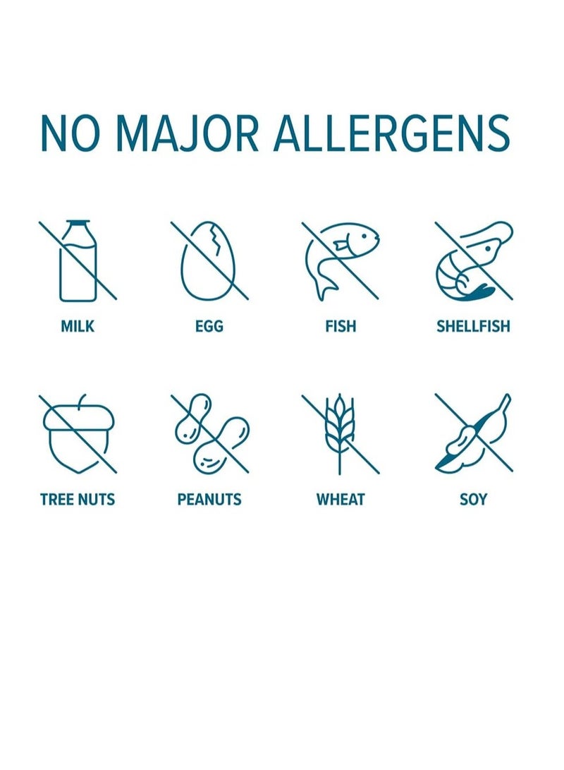 سيكنج هيلث مجموعة المعادن النزرة II - مكمل غذائي لصحة المناعة والدماغ مع الزنك والسيلينيوم - تركيبة خالية من النحاس والحديد - مكمل غذائي لدعم الطاقة والبشرة والشعر - 30 كبسولة - Image 3