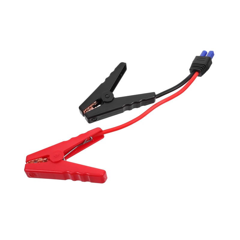 Heavy Duty Battery Clamps for Car Jump Starter Emergency Power Supply - Image 2