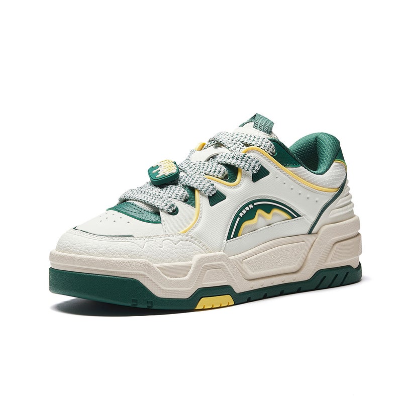 ANTA Men’s Low-Top Platform Sneakers – Casual & Lifestyle - Image 3