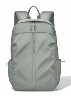 HIGH LINE STORE Swift Bag Backpack Water-Resistant Multi-Pocket Laptop Bag with Stylish Design for Daily Essentials, Grey  - Image 1