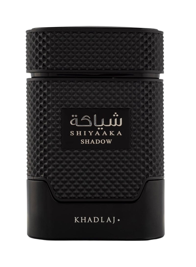 خدلج عطر شياكة شادو من خدلج – أو دو بارفيوم 100 مل | عطر خشبي شرقي جذاب للرجال - Image 1