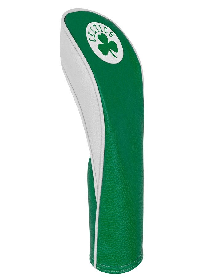 Team Effort Boston Celtics Individual Fairway Headcover - Image 1