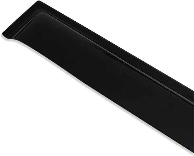 Wivplex Car Window Visor for Toyota Probox 2002-2014 - Image 4