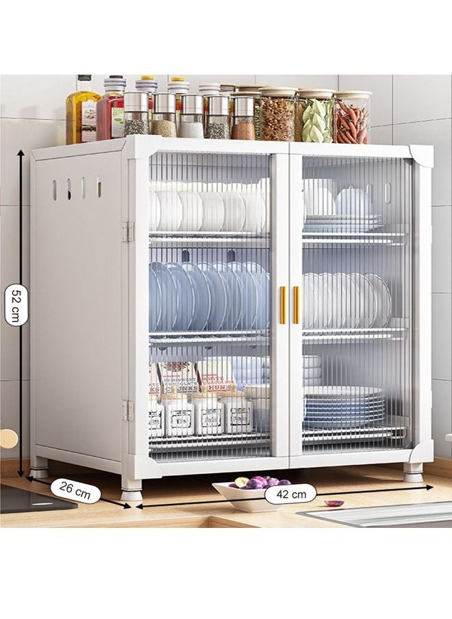 NKX 3 Tier Dish Dryer Cabinet  - Image 1