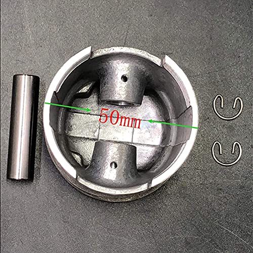 CDHPOWER CDH50MM YD100/LD100 Piston Kit 50mmx40mm - Image 3
