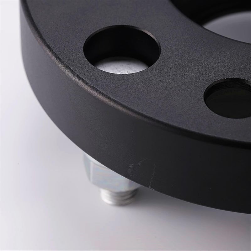 Wivplex 15mm Wheel Spacer Adapter for Various Vehicles - Image 2
