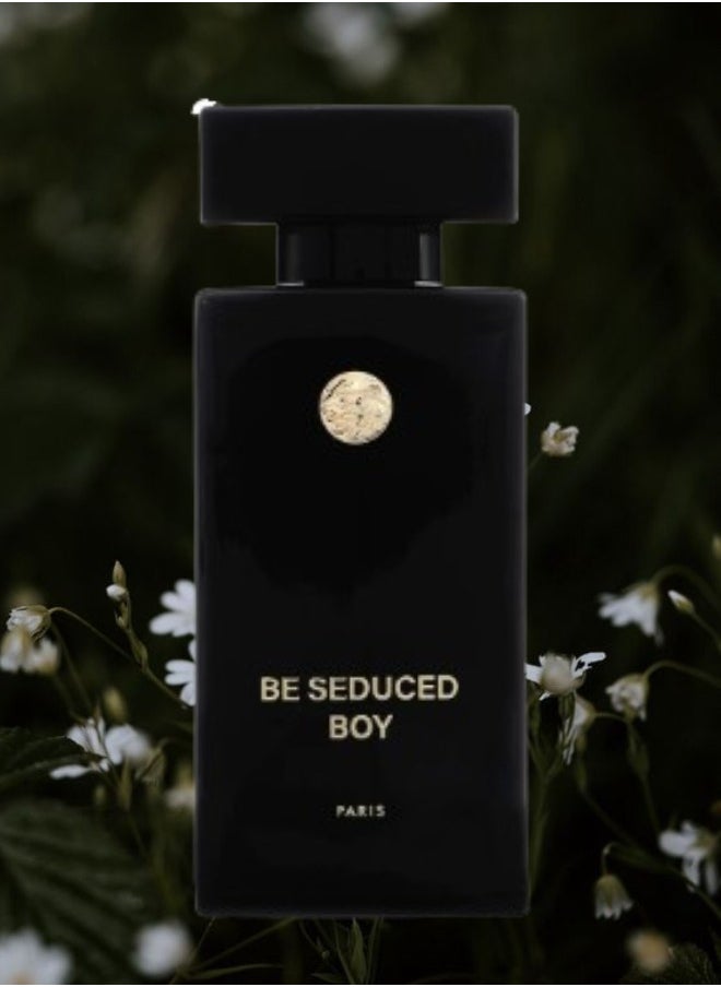 BOY - 4 Pieces Be Seduced Boy Perfume 100ML - Image 1