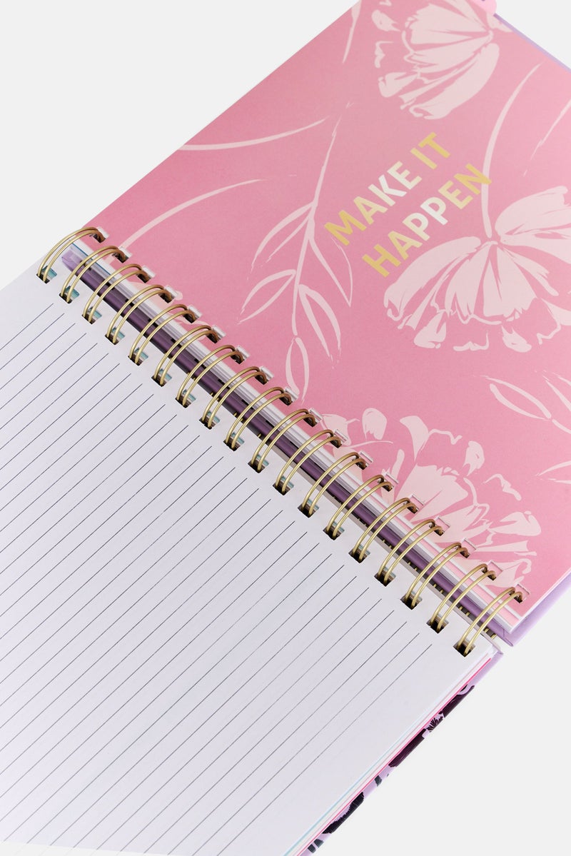 VOTUM Plant Your Dreams Let Them Grow 12 Month Planner 2026 - Image 3