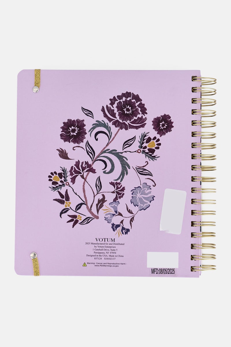 VOTUM Plant Your Dreams Let Them Grow 12 Month Planner 2026 - Image 2