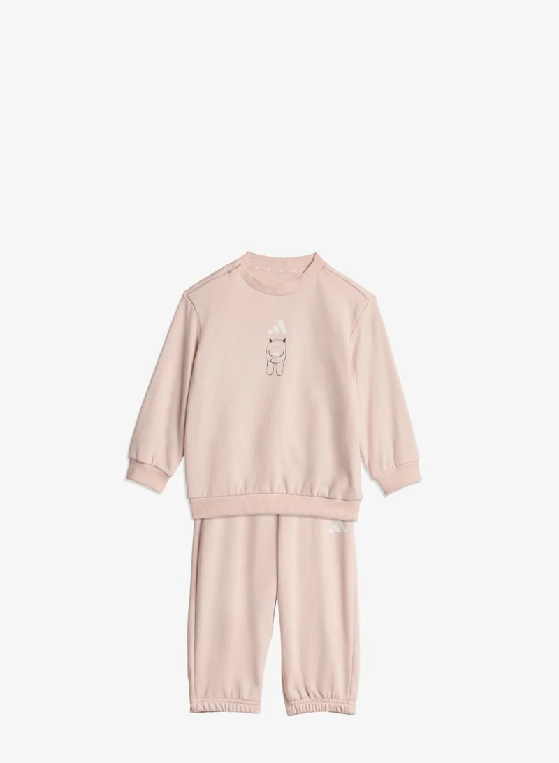 Adidas TIRO_NSTER JOGGER SET