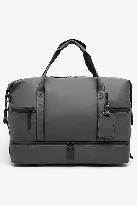 R&B Solid Gym Duffle Bag