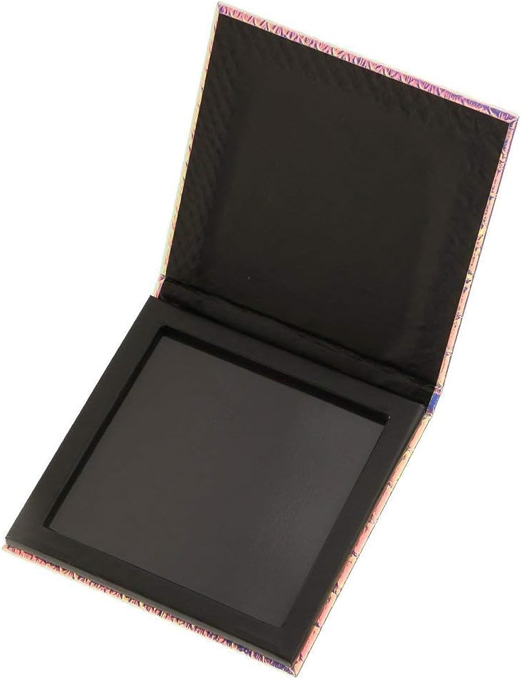 Magnetic Makeup Palette Empty Makeup Palette for Eyeshadow Lipstick Blush Powder - Small