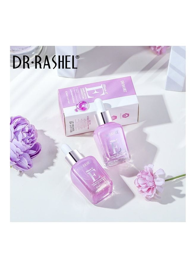 DR. RASHEL Vitamin E Dark Spots Corrector Face Serum 30ml - Image 3