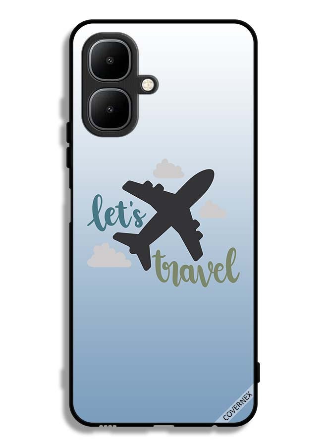 Covernex Infinix Smart 10 Protective Case Cover Lets Travel