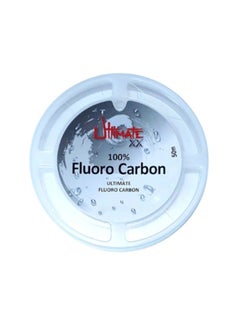 SHIMANO Ultimate XX Fluorocarbon Leader 50m 