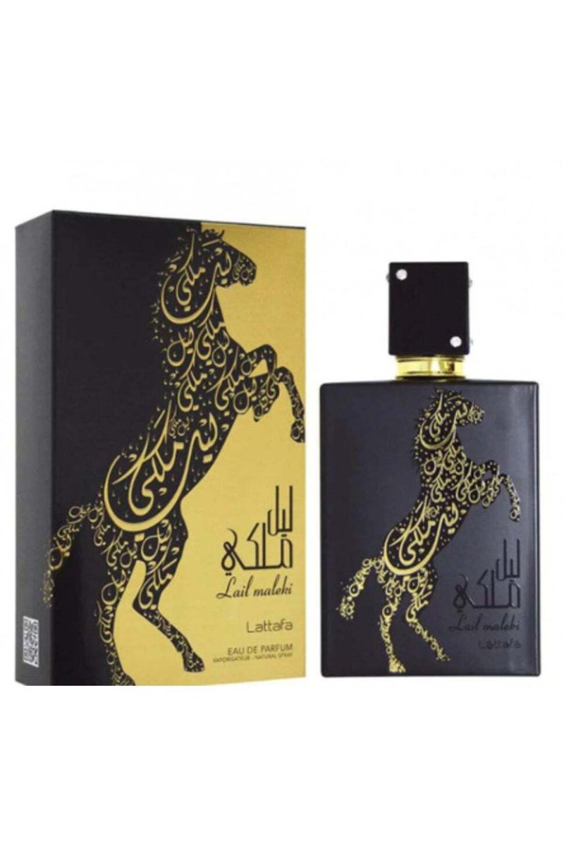 عطر ليل ملكي لطافة 100 مل