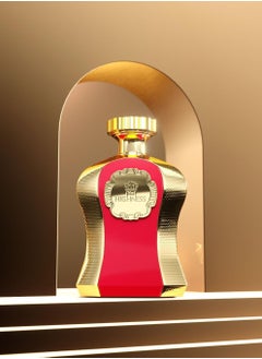 Afnan Highness Red Unisex Eau De Parfum, 100ML  - Image 4