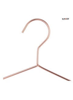 Red Dot Gift 20-Pack Rose Golden Color Strong Metal Hangers 42cm Clothes , Coat and Standard Suit Hangers.  - Image 3