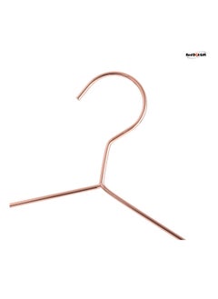 Red Dot Gift 20-Pack Rose Golden Color Strong Metal Hangers 42cm Clothes , Coat and Standard Suit Hangers.  - Image 4