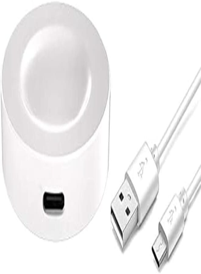 Dado Wireless Charging Dock for Huawei Watch GT2 Pro (White)