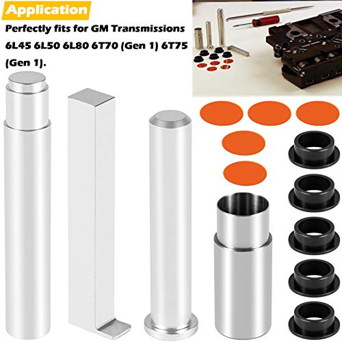 Bonbo 124740-TL30 Pressure Switch Installation Tool Kit Works with F/124740-30K, Perfectly Fits for GM Transmissions 6L45 6L50 6L80 6L90 & 1st Gen 6T70 6T75 - Image 2