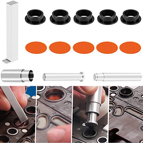 Bonbo 124740-TL30 Pressure Switch Installation Tool Kit Works with F/124740-30K, Perfectly Fits for GM Transmissions 6L45 6L50 6L80 6L90 & 1st Gen 6T70 6T75 - Image 1